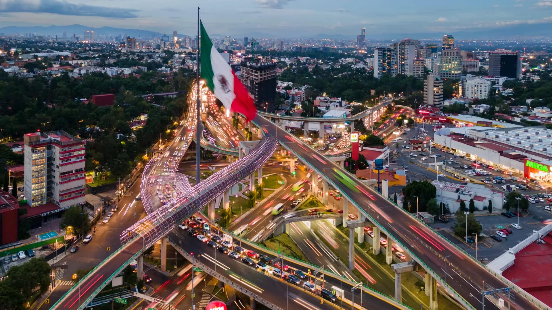 The Mexico Nearshoring Opportunity
